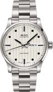 MIDO Multifort Automatic Bracelet Watch, 42mm