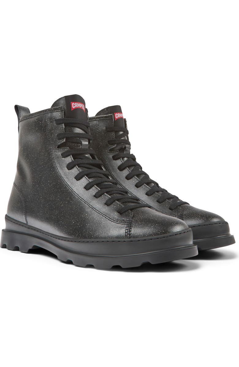 Camper Brutus Combat Boot, Main, color,