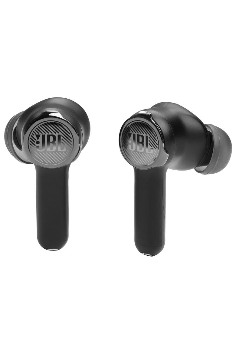 Quantum TWS True Wireless Noise Cancelling Gaming Earbuds, Alternate, color, Black