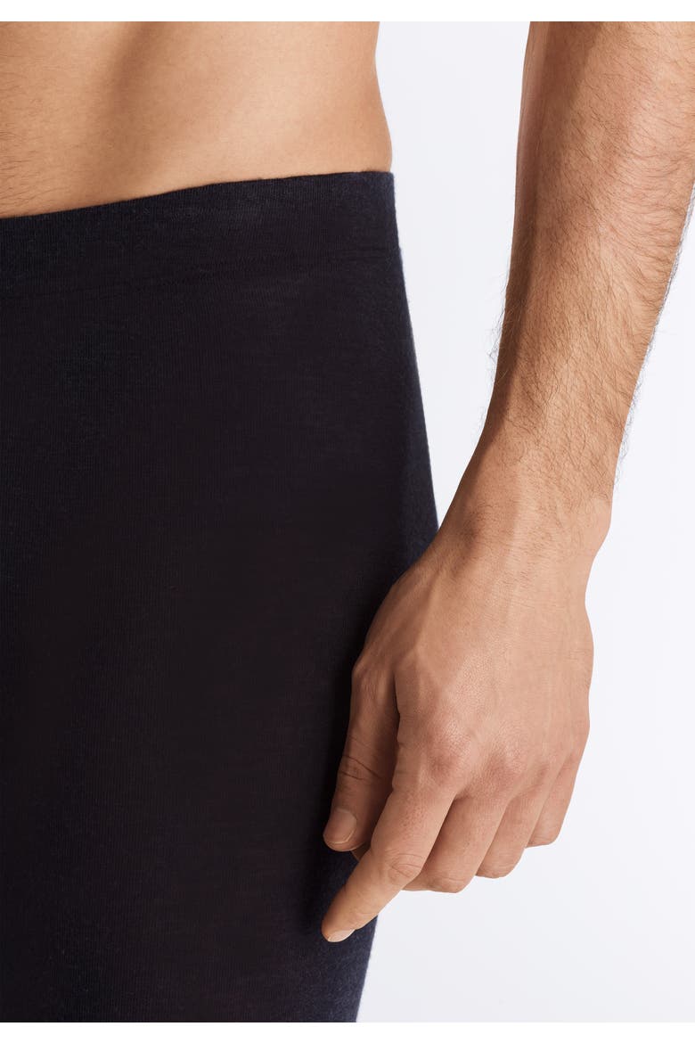 Silk Cashmere Longleg, Alternate, color, Black
