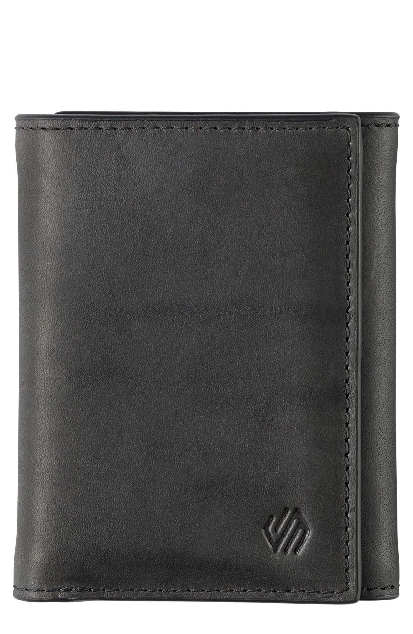 BLACK FULL GRAIN
