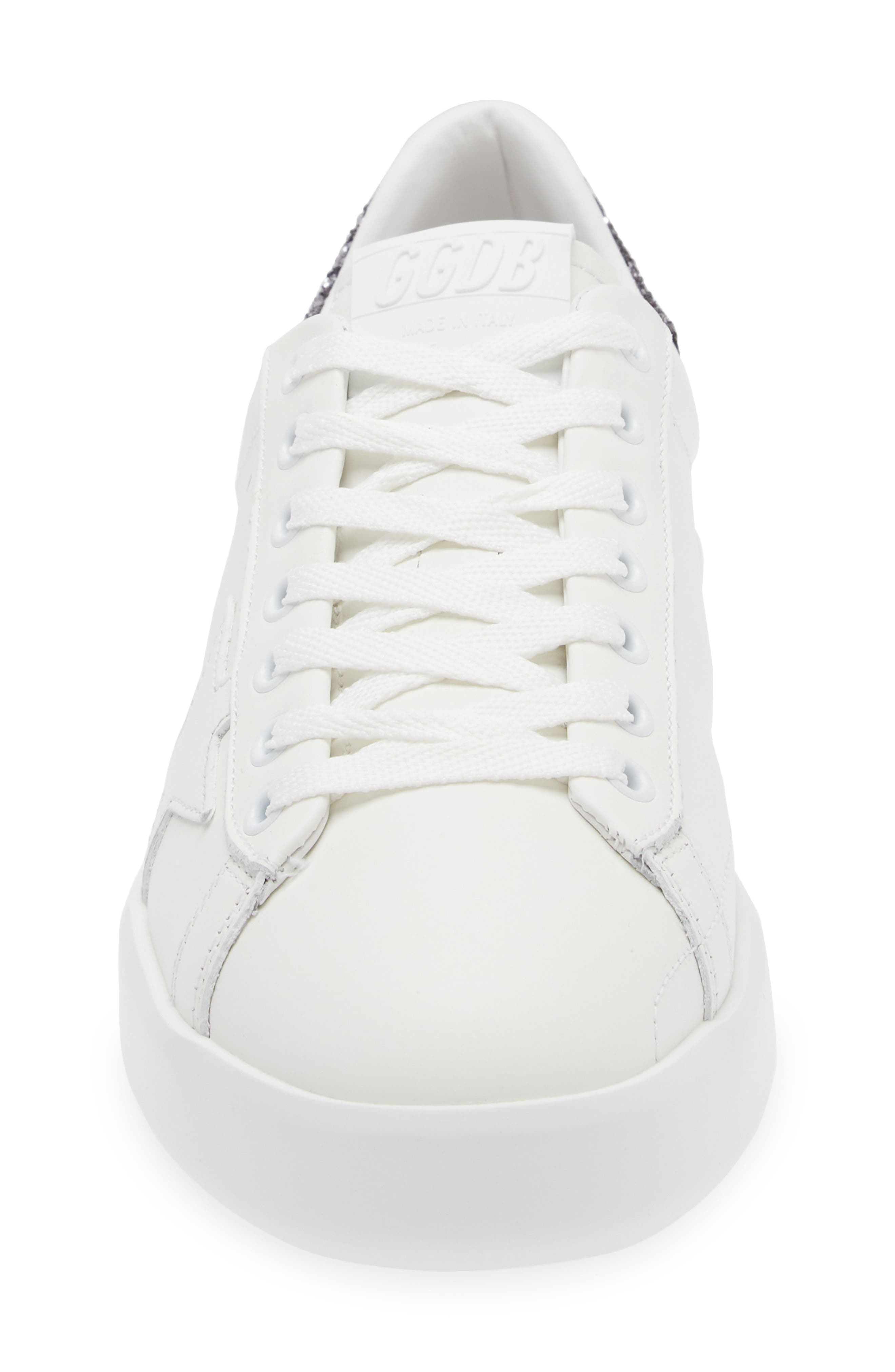 Golden Goose Purestar Low Top Sneaker, Alternate, color, 