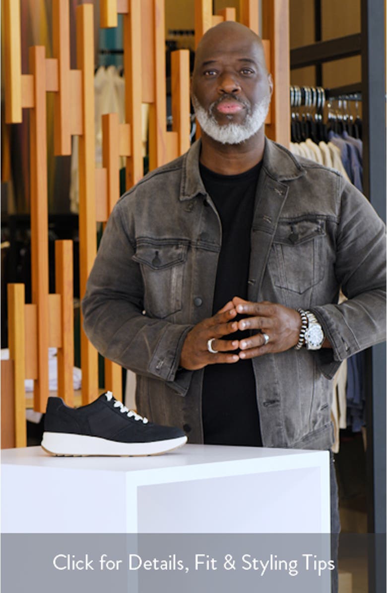 Revival Sneaker, sales video thumbnail