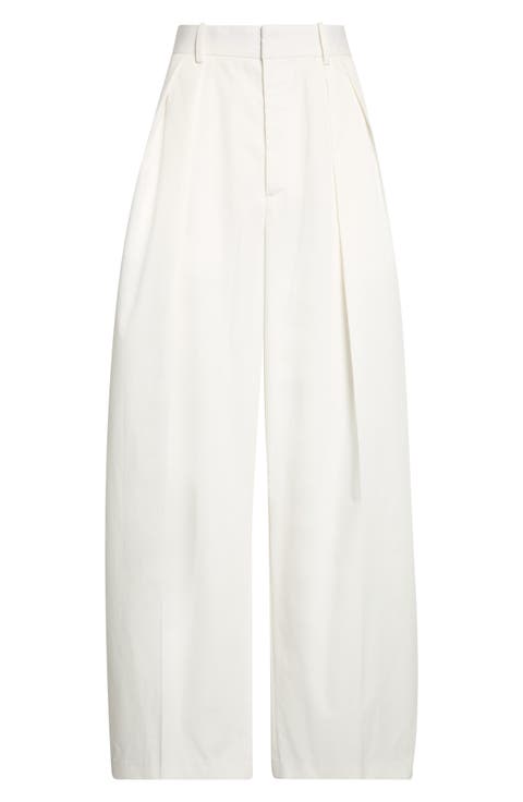 Joel Pleated Trousers