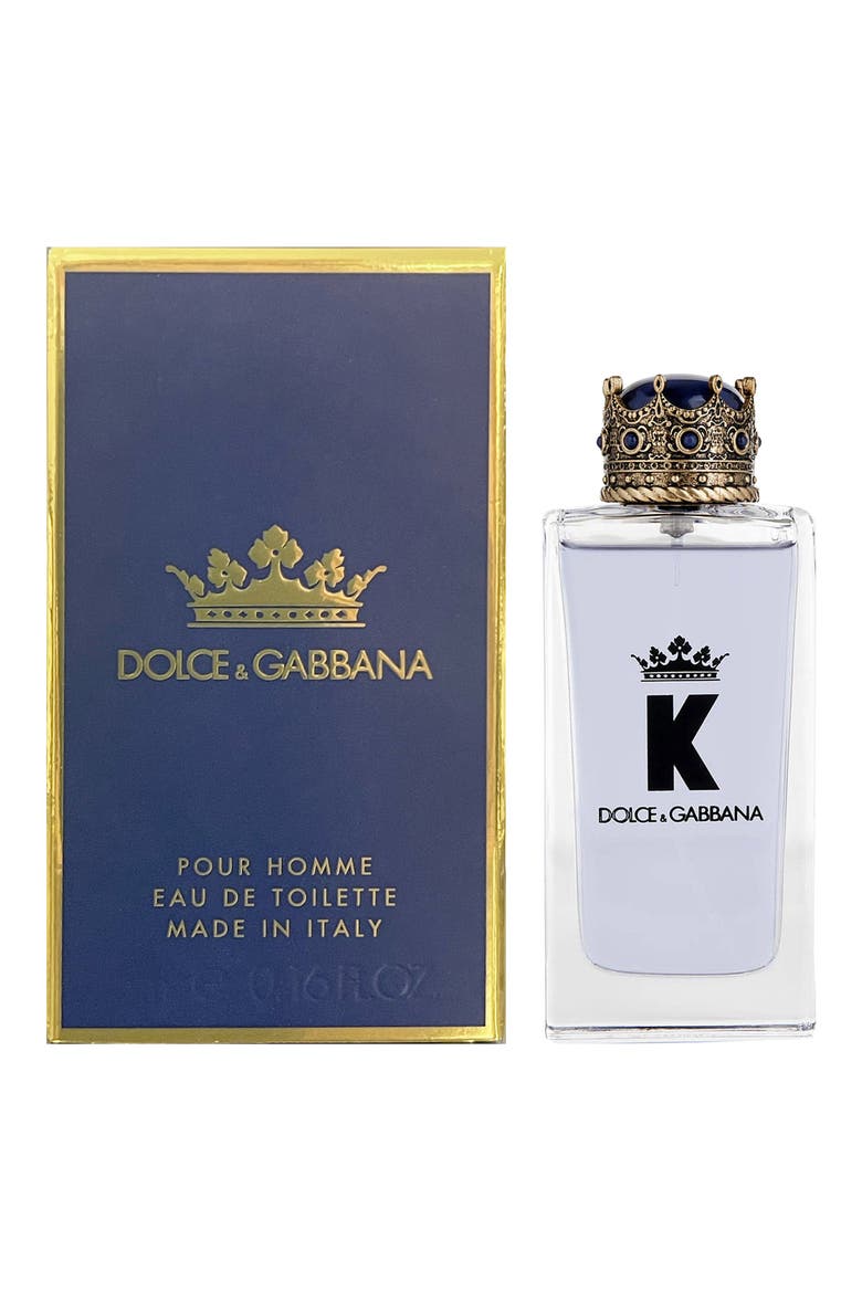 K by Dolce&Gabbana Eau de Toilette, Alternate, color, NO COLOR