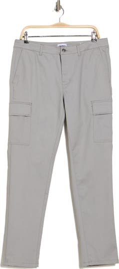 Powerstretch Flat Front Cargo Pants