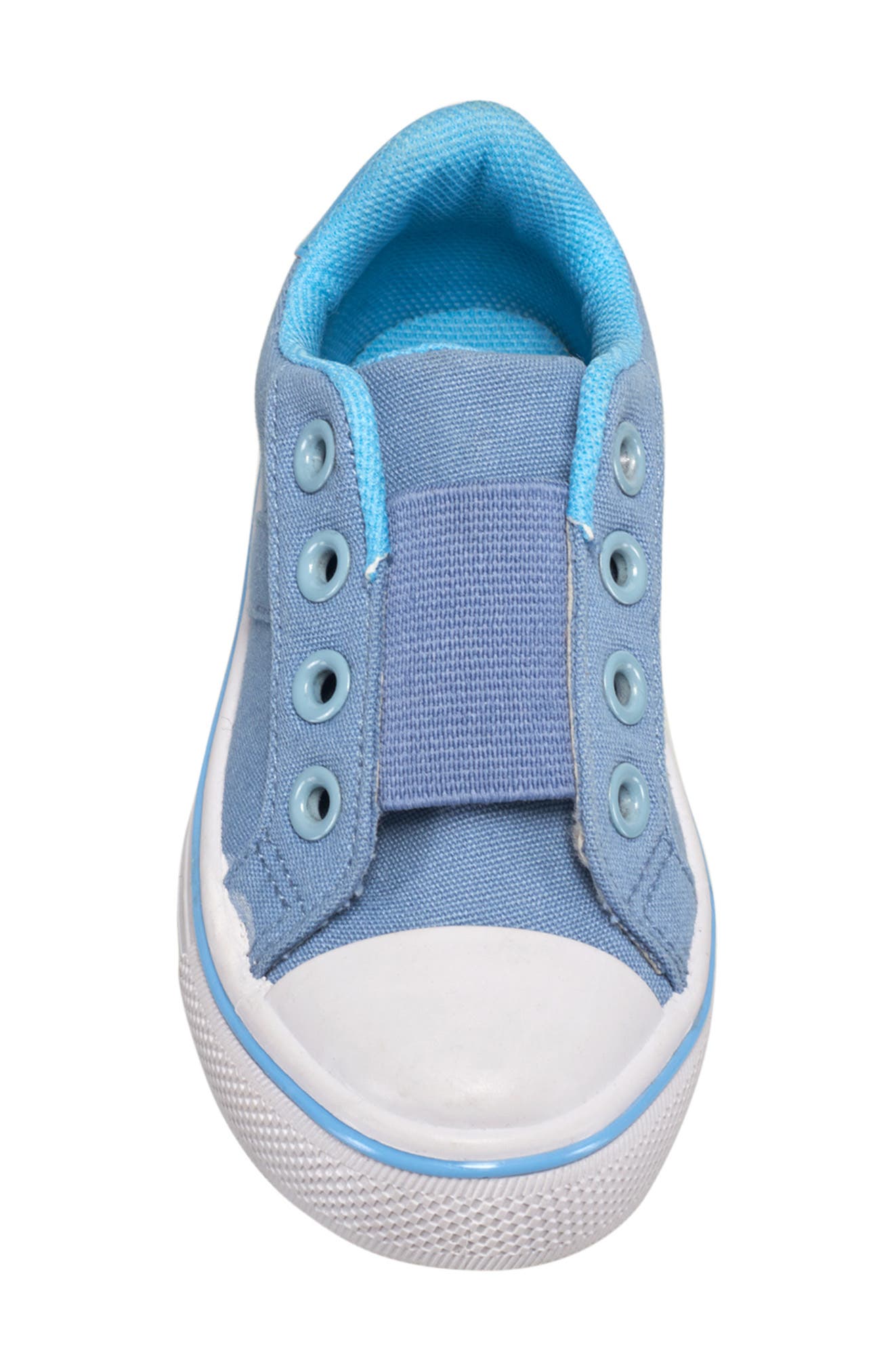 Lucky Brand Kids' Mae Slip On Sneaker, Alternate, color, Chambray