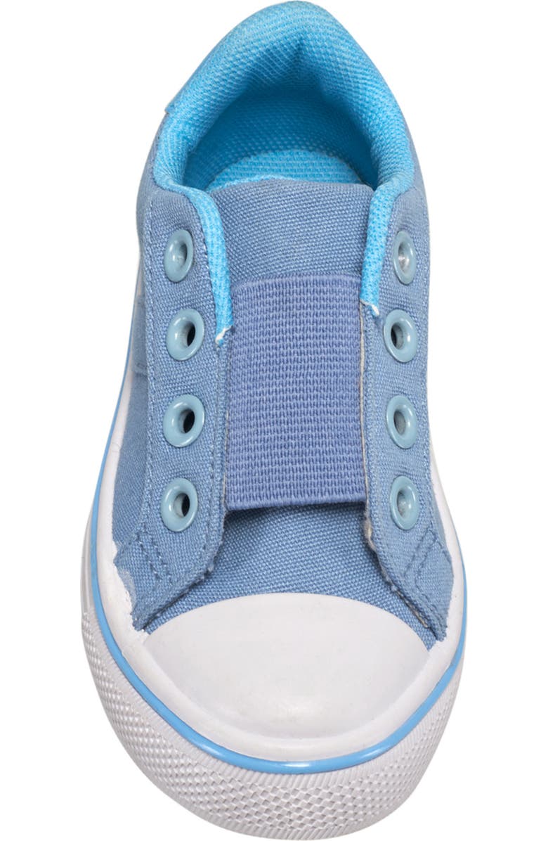 Lucky Brand Kids' Mae Slip On Sneaker, Alternate, color, Chambray