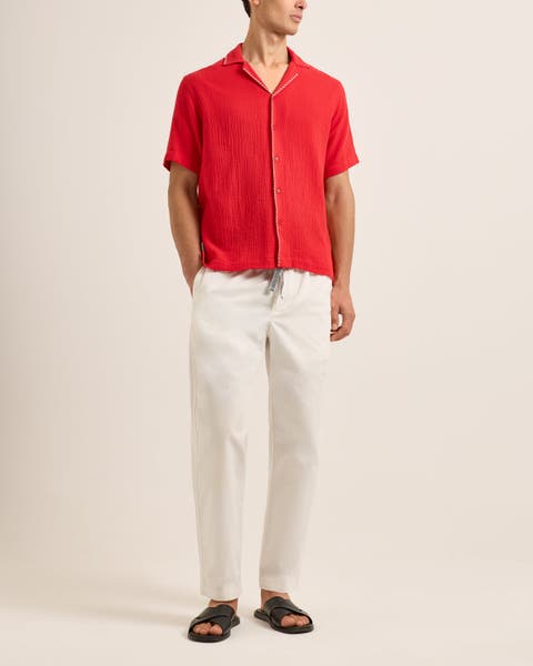 Maitan Relaxed-Fit Shirt