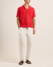 Orlebar Brown Maitan Relaxed-Fit Shirt