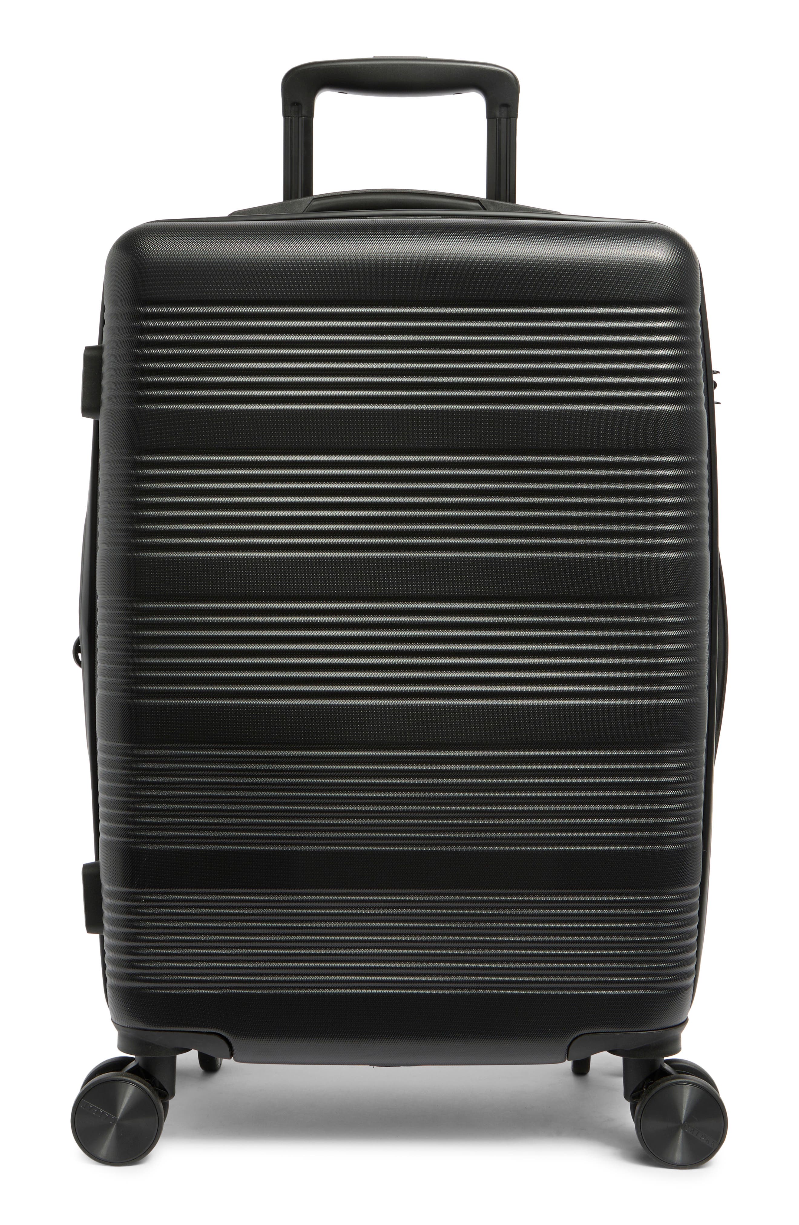 CALPAK Indio Collection 20" Carry-On Spinner, Main, color, 