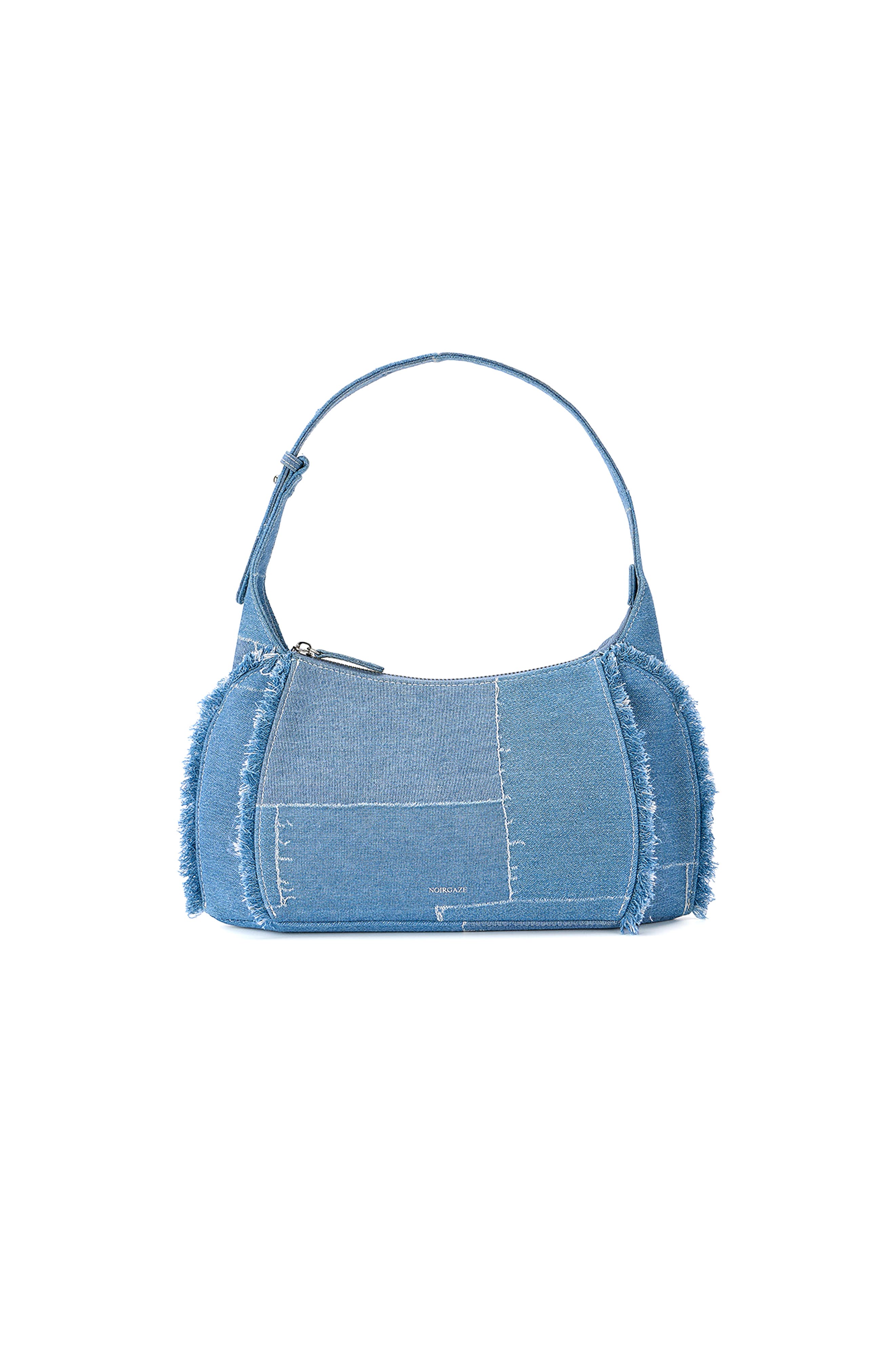 NOIRGAZE Skyler in Denim Bag, Alternate, color, Denim