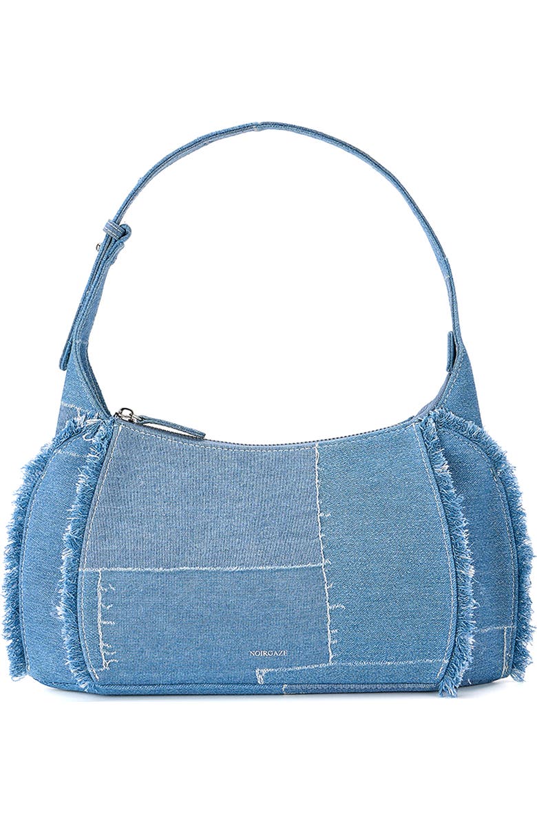NOIRGAZE Skyler in Denim Bag, Alternate, color, Denim