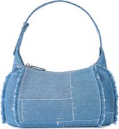 NOIRGAZE Skyler in Denim Bag
