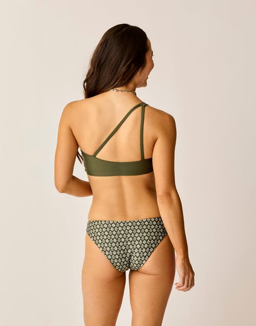 Carve Designs Sanitas 2.0 Compression Bottom In Green
