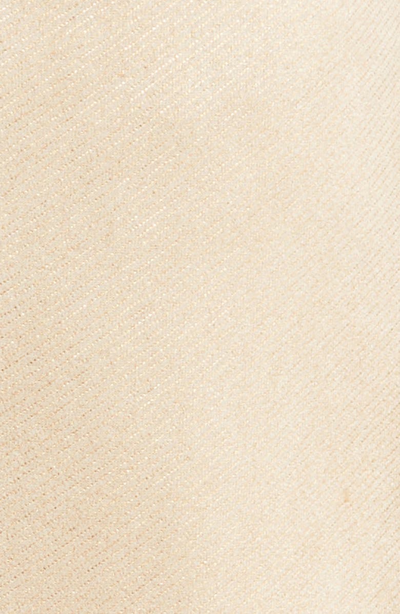 Anne Klein Faux Double Breasted Blazer, Alternate, color, 