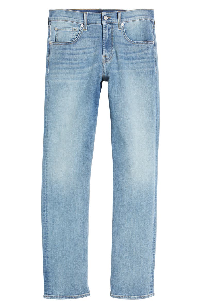 7 For All Mankind The Straight Leg Jeans, Alternate, color, 