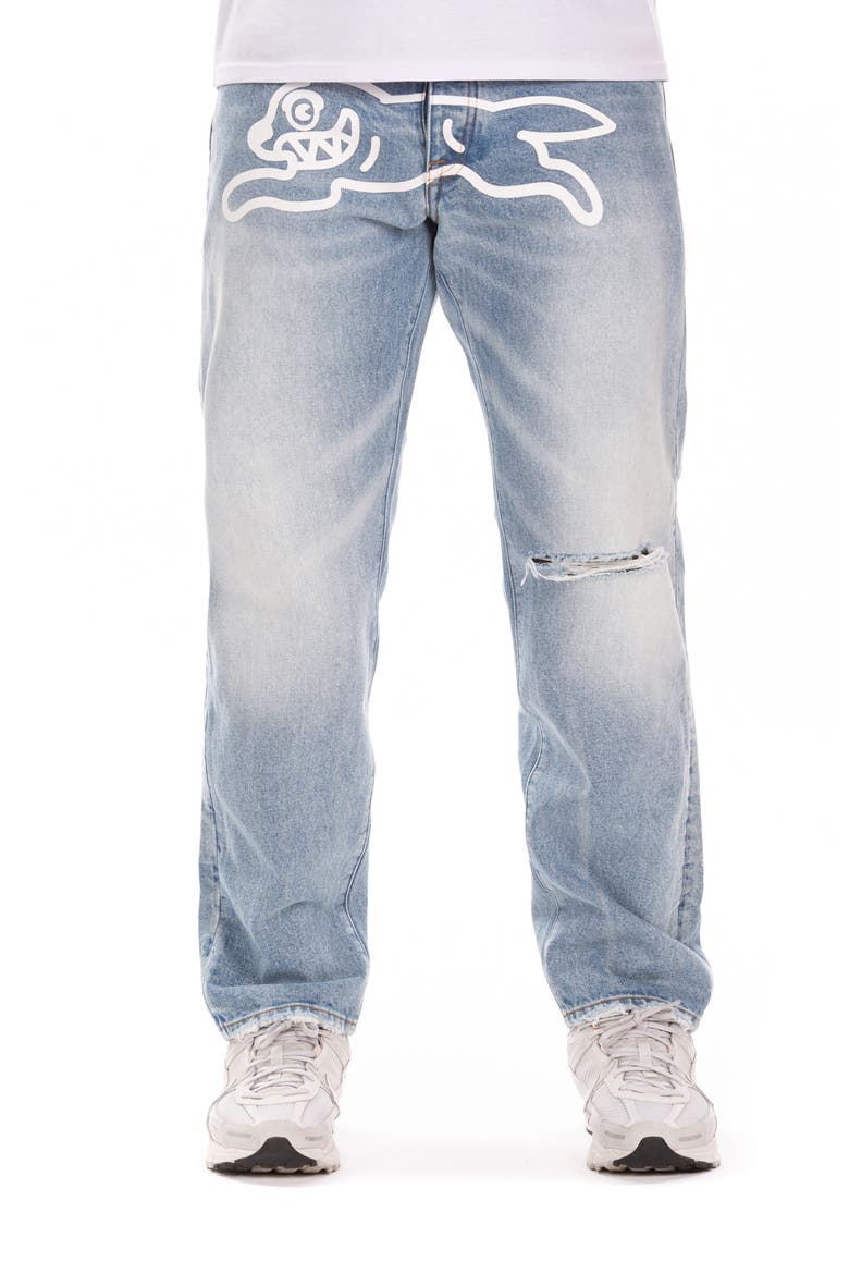 Bassett Slim Fit Jeans, Main, color, SUNDAE