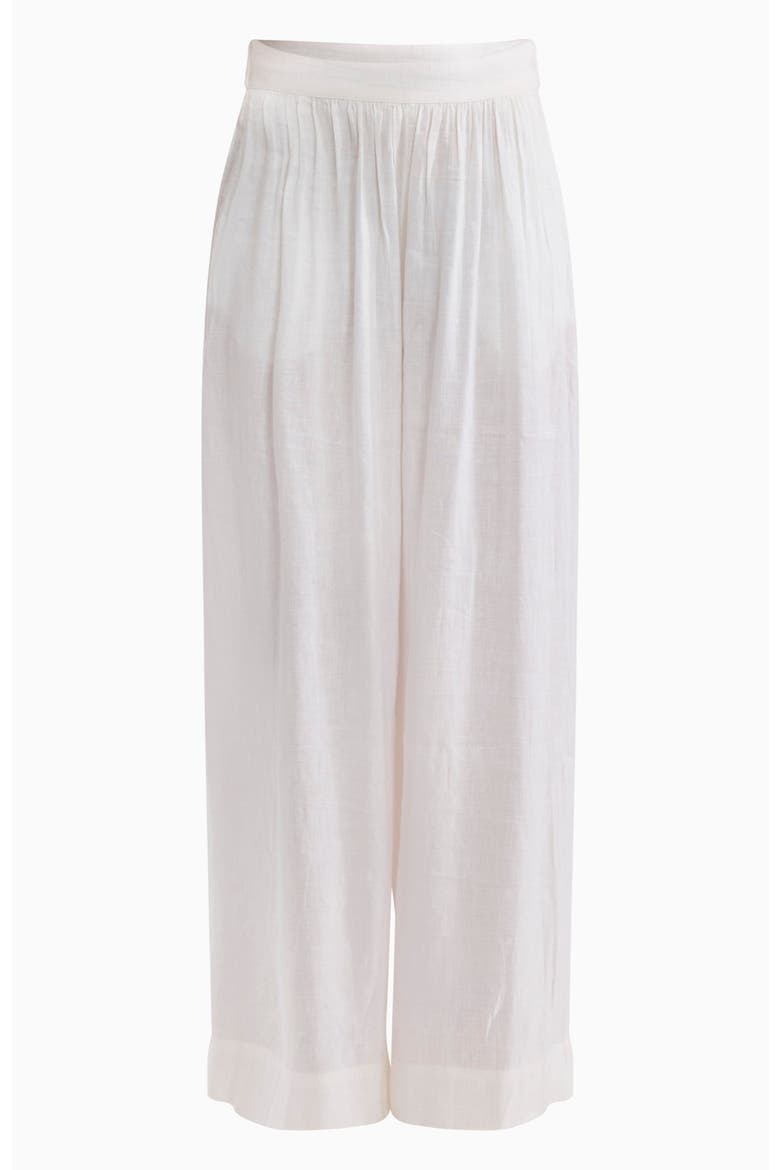 Cleo Pant, Alternate, color, Ivory