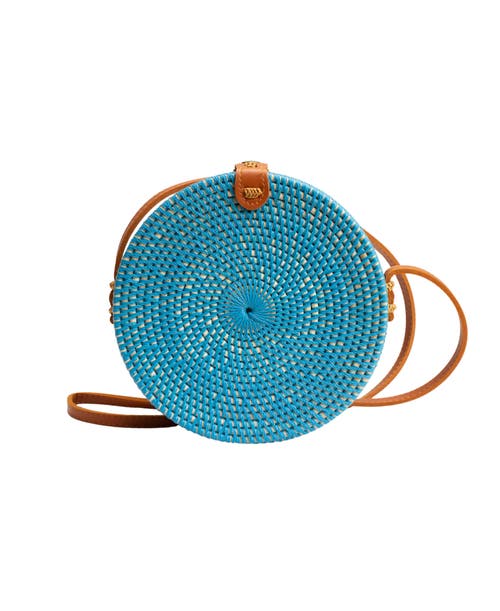 Jelavu Ata Bali Crossbody Bag In Jeans