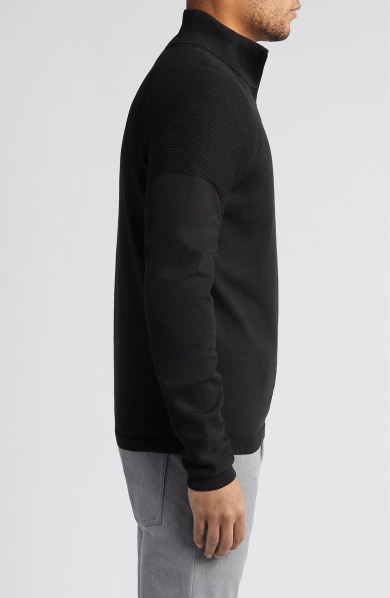 BOSS Perform-X Quarter Zip Pullover, Alternate, color, 