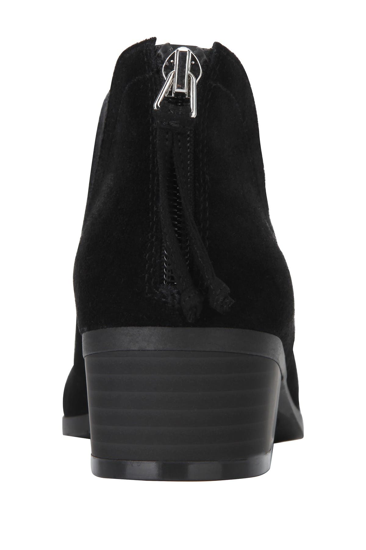 Kenneth Cole Side Skip Suede Ankle Boot, Alternate, color, 