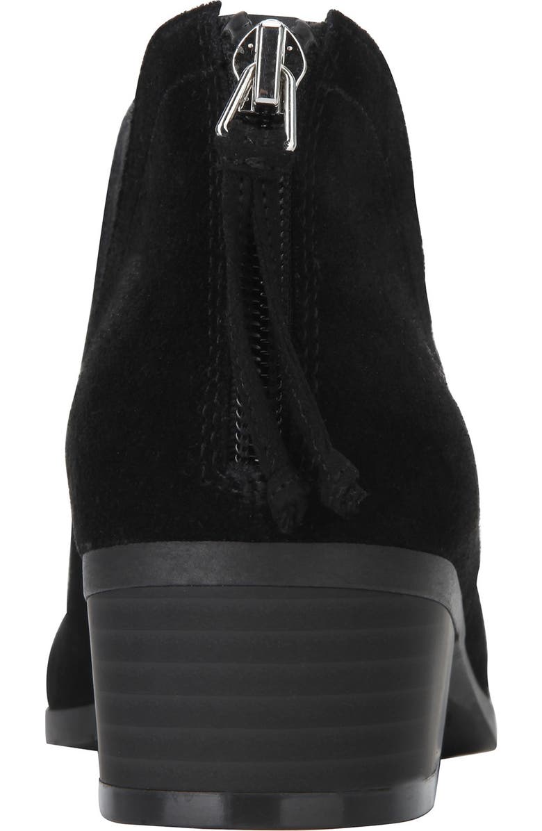 Kenneth Cole Side Skip Suede Ankle Boot, Alternate, color,