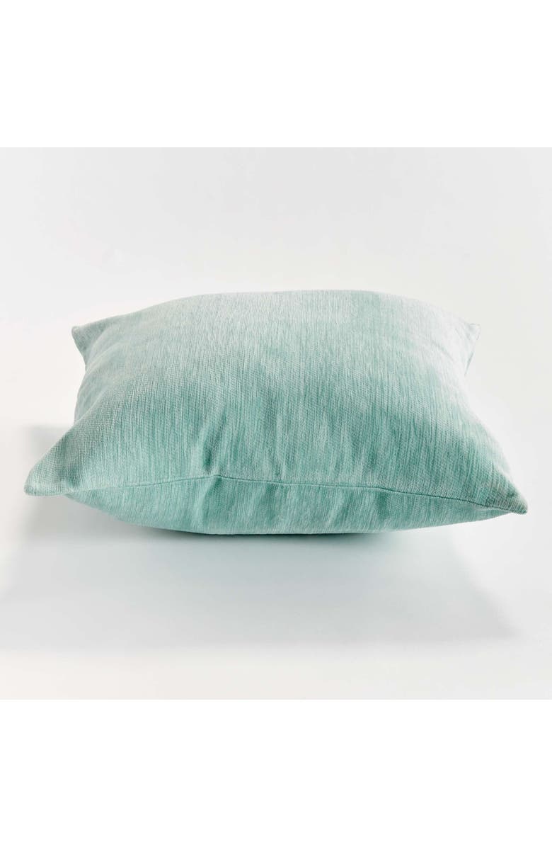 Napa Home & Garden Suri Square Indoor-Outdoor Pillow 20", Alternate, color, Blue