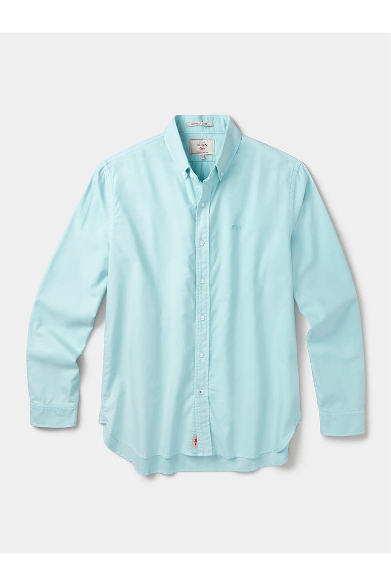 Horkstow Lightweight Oxford Shirt, Alternate, color, Mint