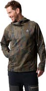 Backcountry Destination Softshell Fleece Hoodie - Men's