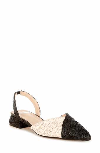 Kinjay Slingback Pump