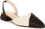 Rag & Co Kinjay Slingback Pump