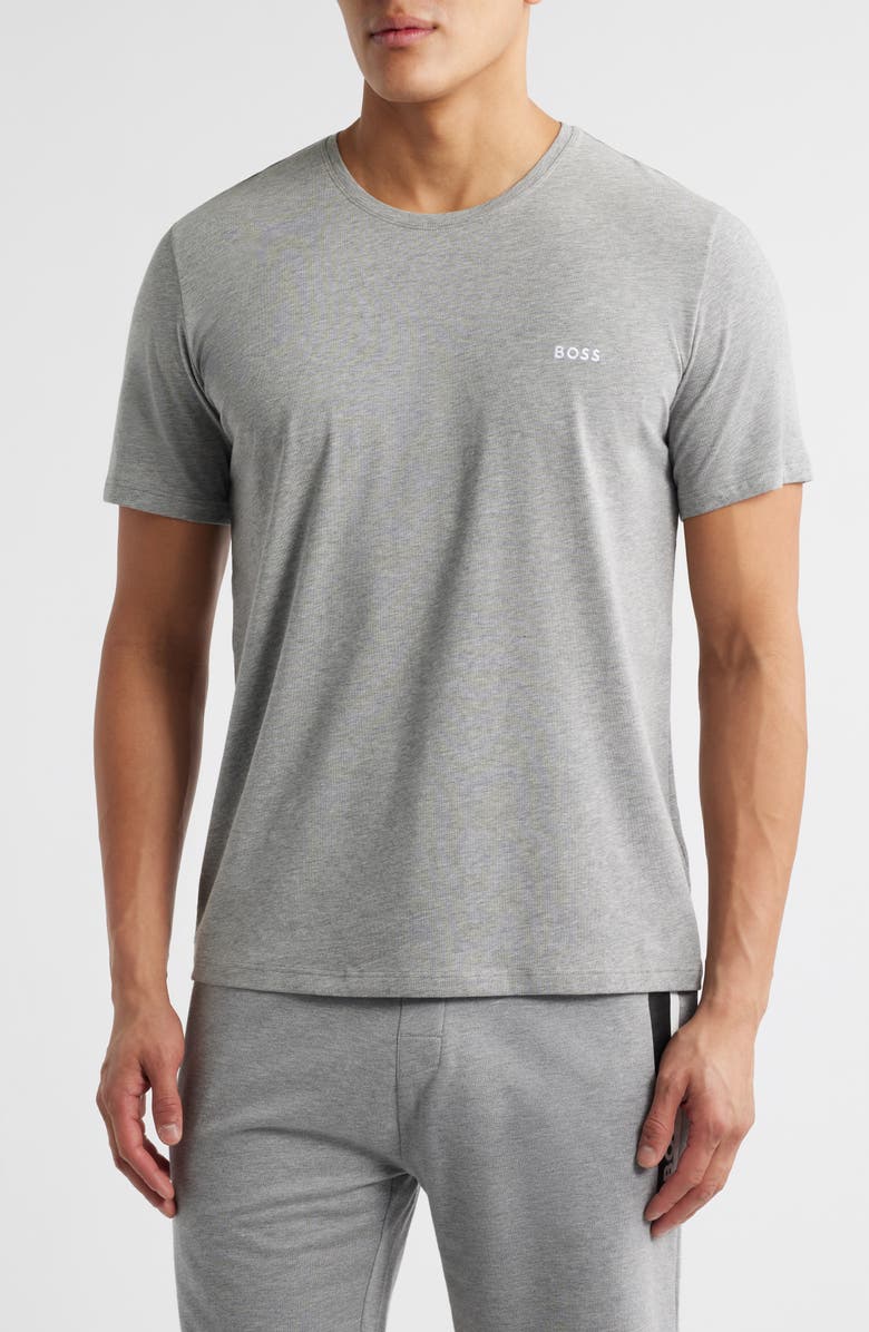 BOSS Mix Match Pajama T-Shirt, Main, color, 