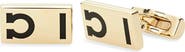 FERRAGAMO Gancini Hug Cuff Links