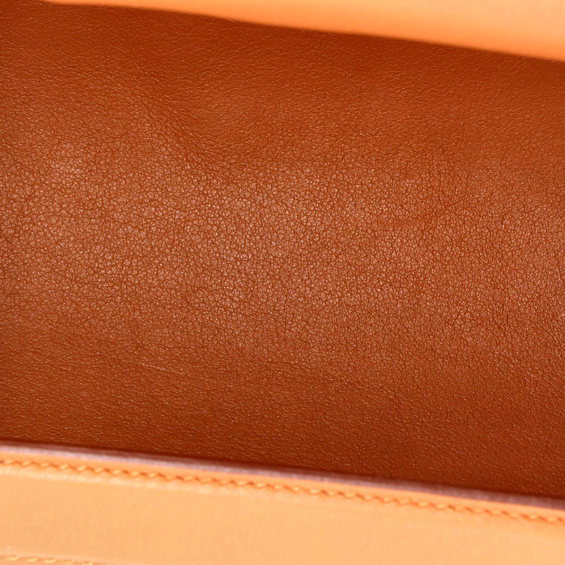 Pre-Owned Hermes Maximors Top Handle Bag Swift, Alternate, color, Gold