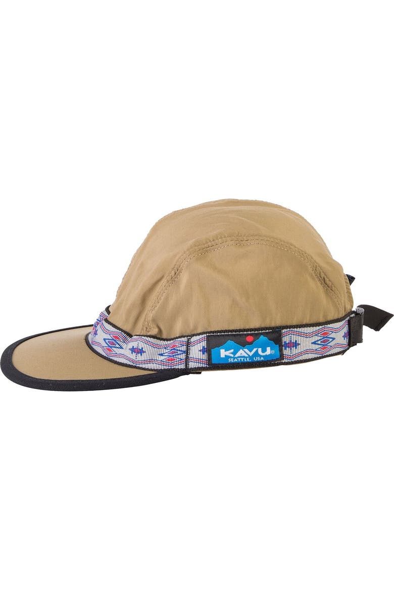 Synthetic Strapcap, Alternate, color, Pyrite