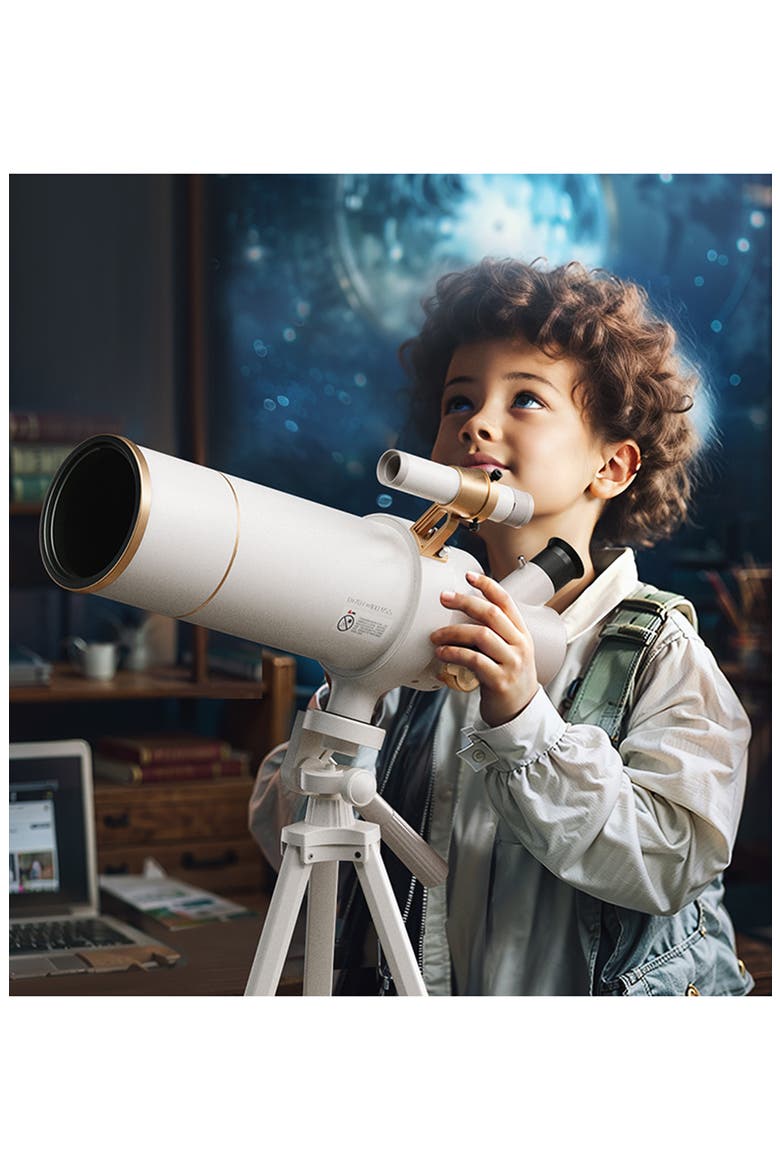 Astronomical Telescope, Alternate, color, MULTI