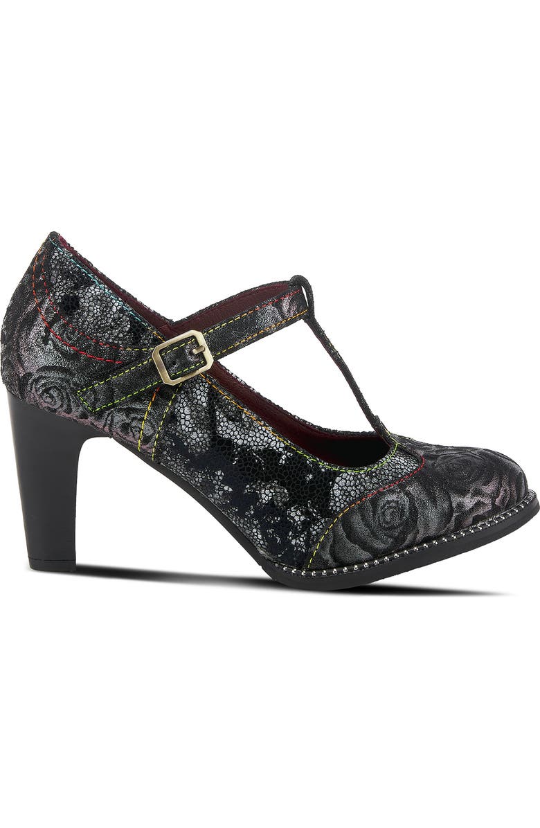 L'Artiste by Spring Step L'Artiste Mazie T-Strap Pump, Alternate, color,