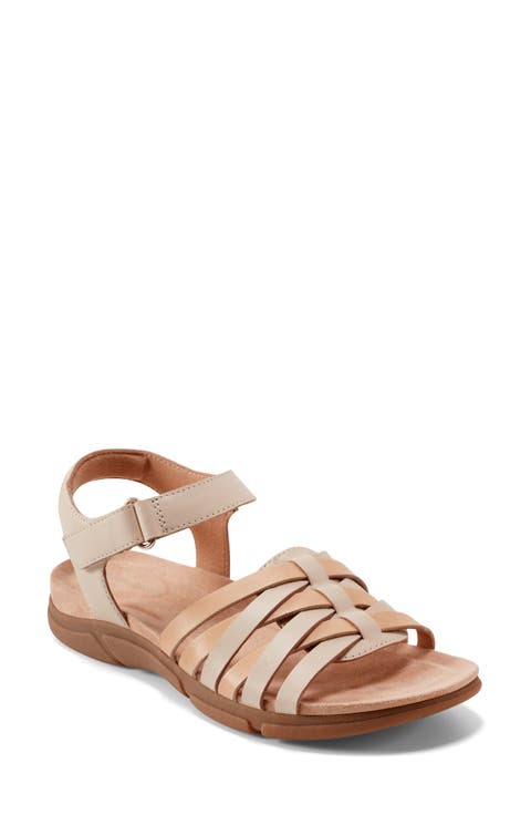 Marlene Quarter Strap Sandal (Women)
