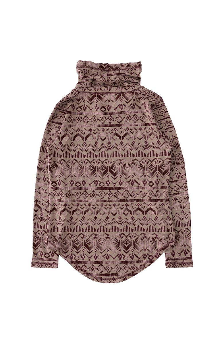 KAVU Skylar Shirt - Women's, Alternate, color, Mountain Berry