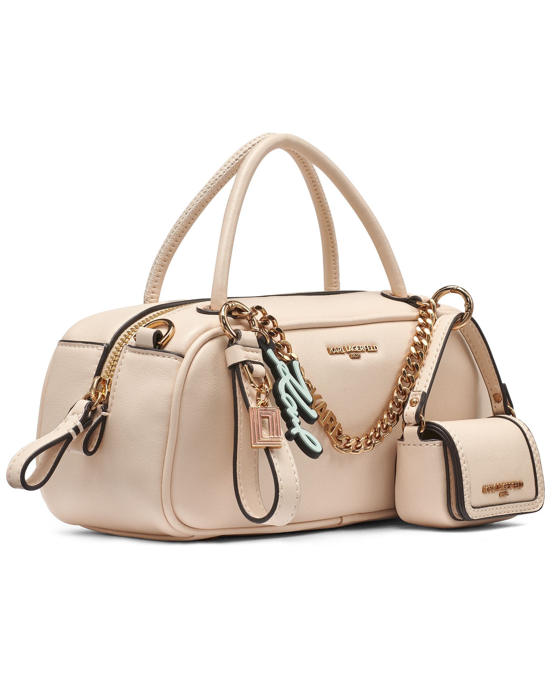 Zaylia Mini Crossbody, Alternate, color, Brie
