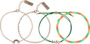 Hallmark 4pc Assorted Bracelet Set