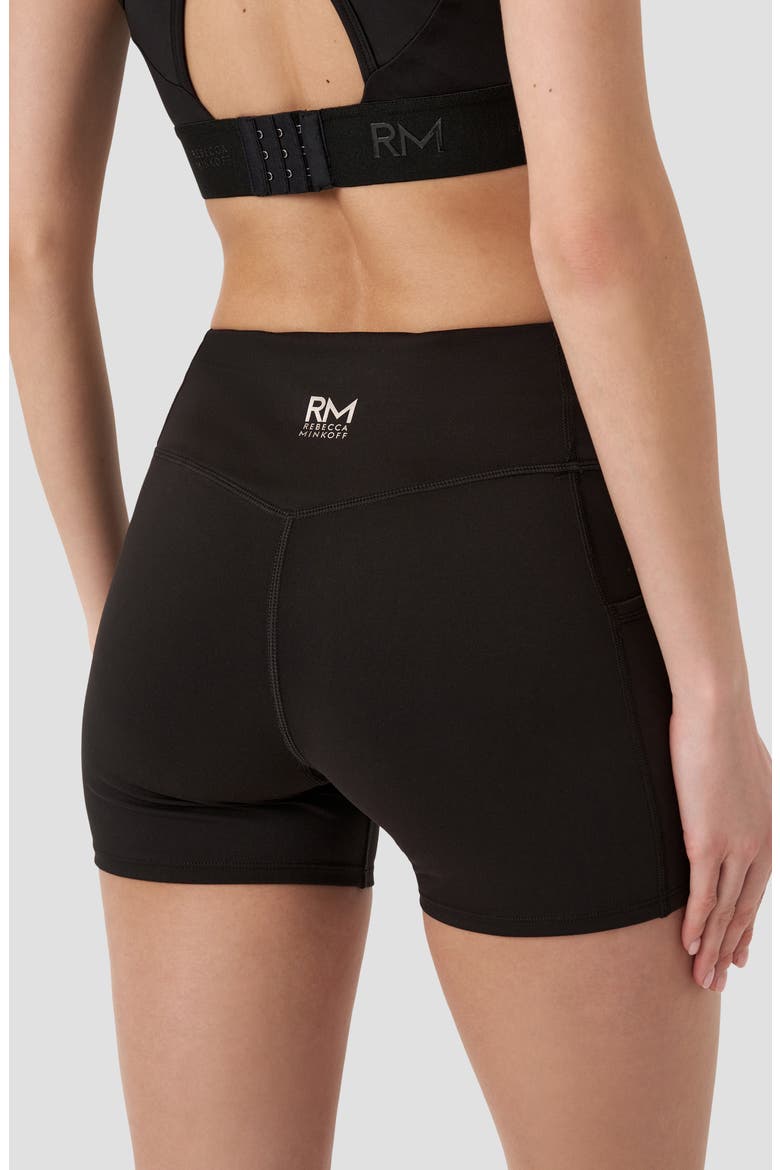 4-Inch Biker Shorts, Alternate, color, BLACK