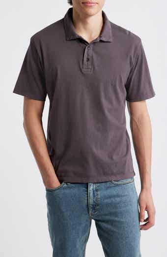 Garment Dye Polo