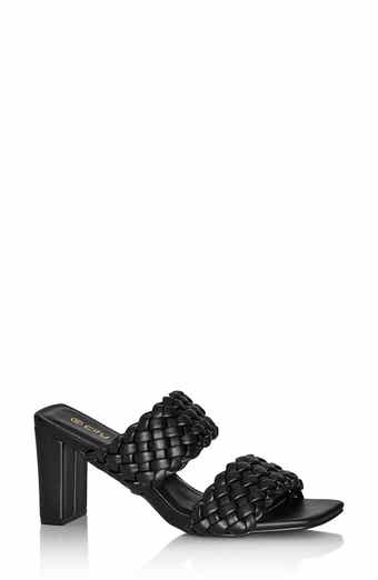 City Chic Aura Slide Sandal
