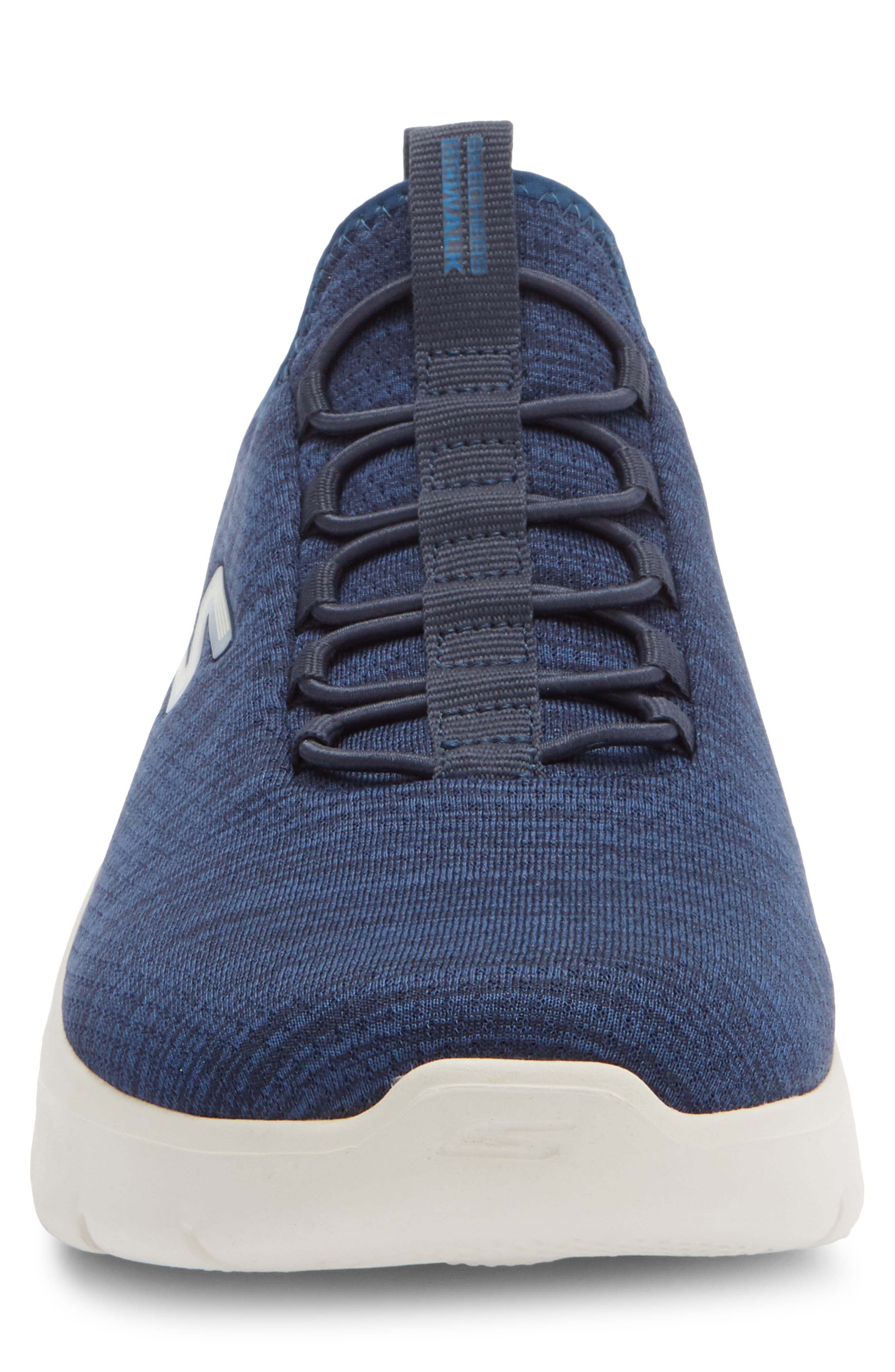 Go Walk Flex™ Ultra Slip-On Sneaker, Alternate, color, NVBL-NAVY/