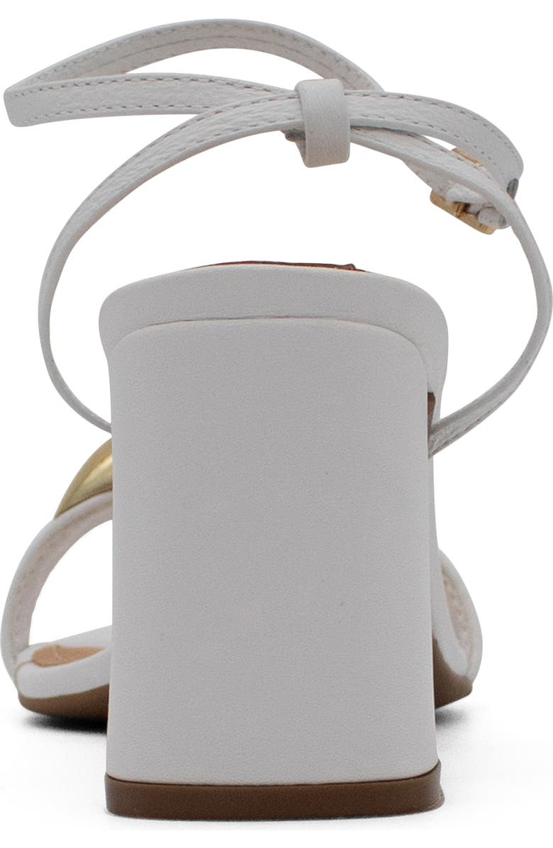 Bottero Botingrid Verao XXIV Sandal, Alternate, color, Blanco