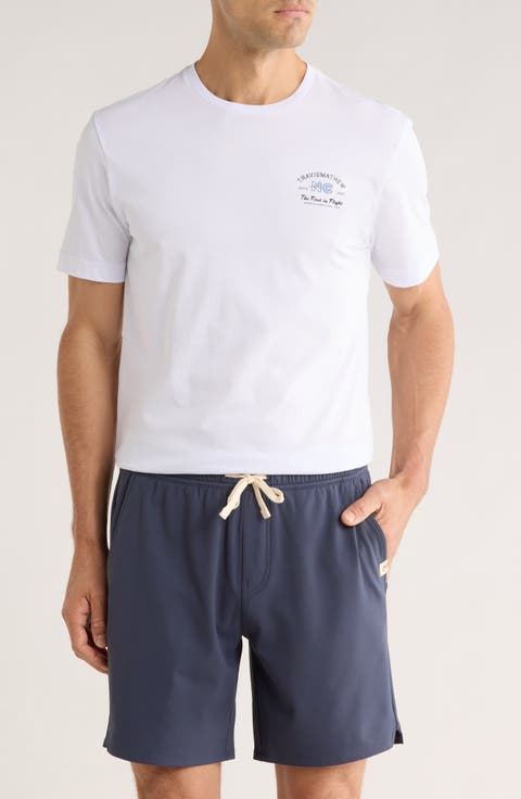 Kayaker Cotton Graphic T-Shirt