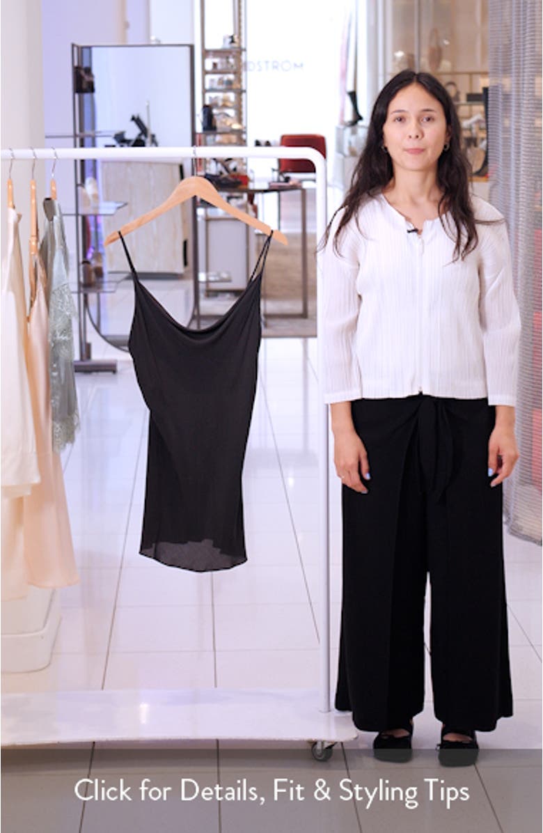 Sleek Chemise, sales video thumbnail