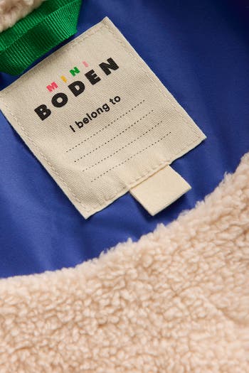 Kids' Quilted Hooded 2-in-1 Puffer Jacket